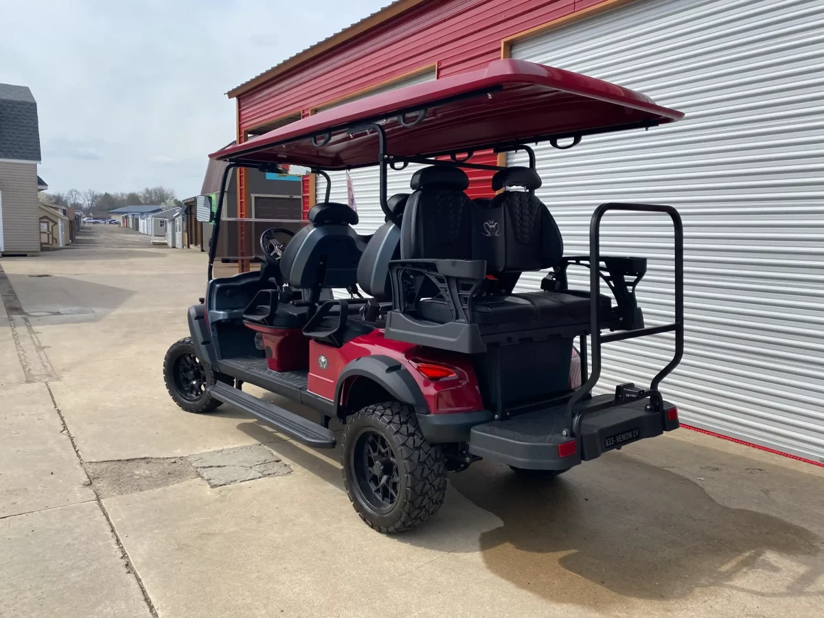 6 seater golf cart for sale Mansfield Ohio