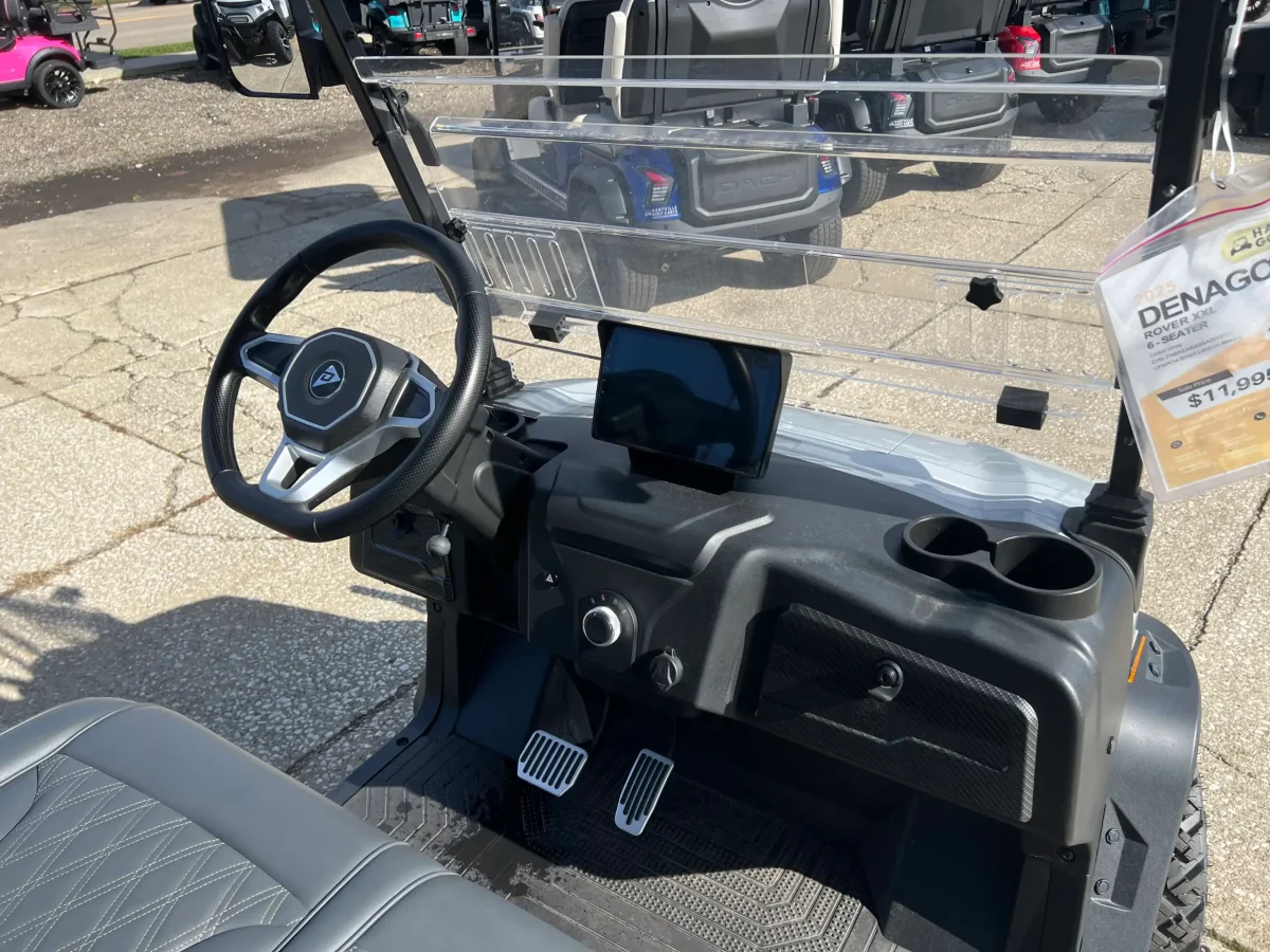 6 seater golf cart mentor ohio concord township ohio