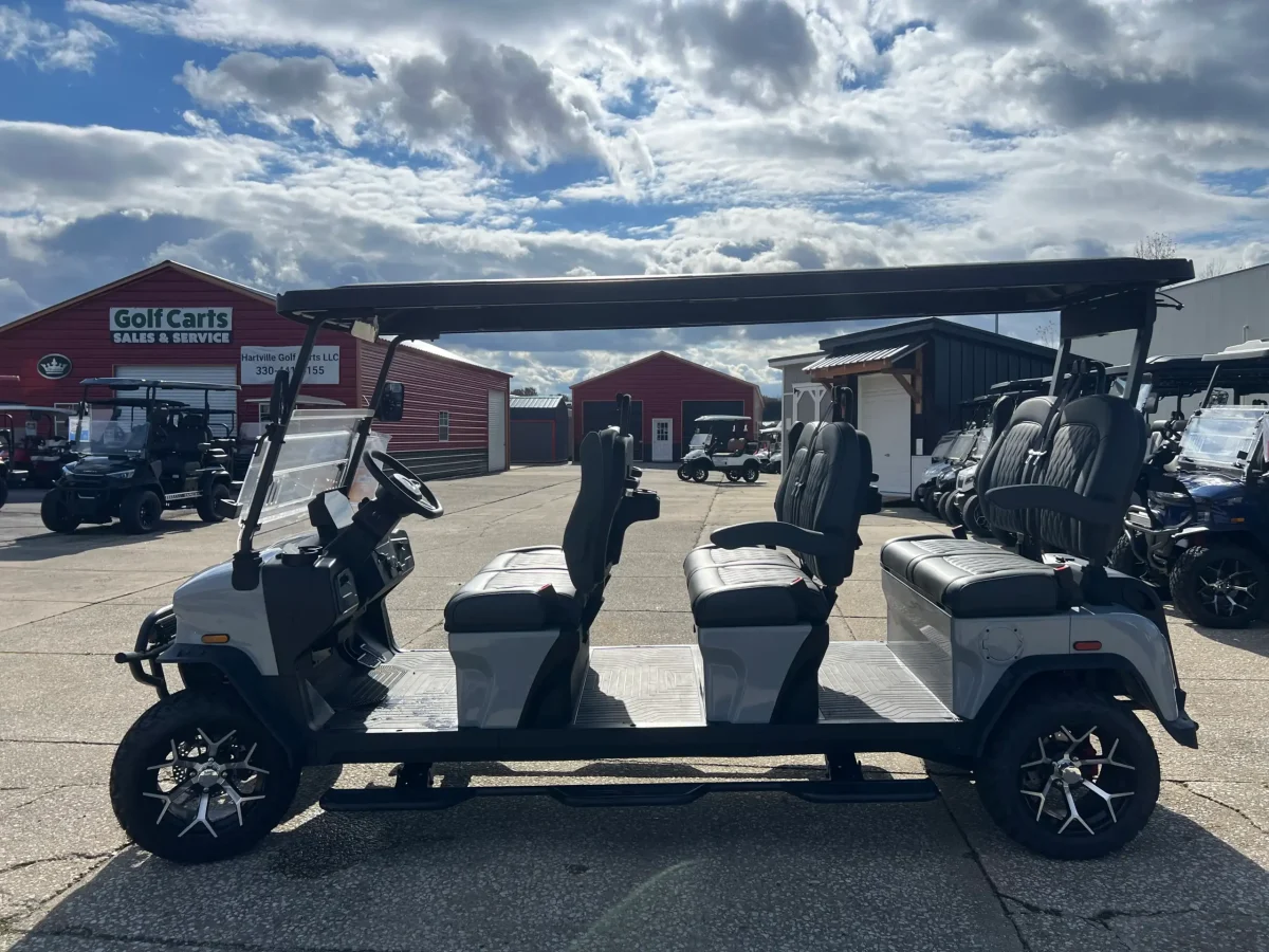 6 seater golf cart mentor ohio grand river ohio