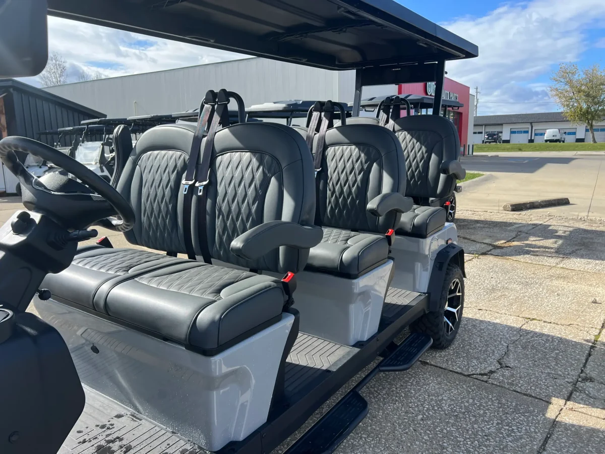 6 seater golf cart mentor ohio north Madison ohio