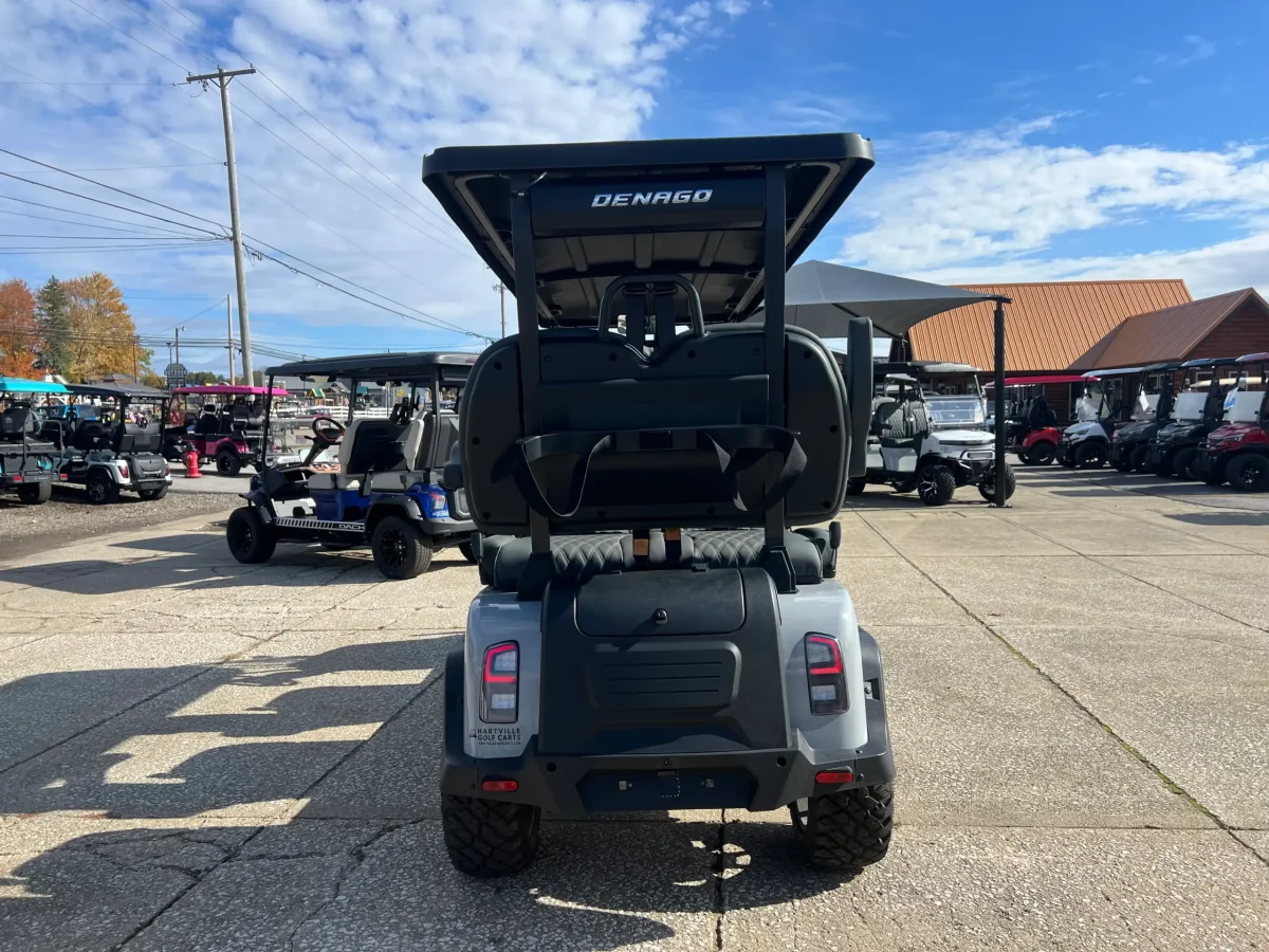 6 seater golf cart mentor ohio painesville ohio 1