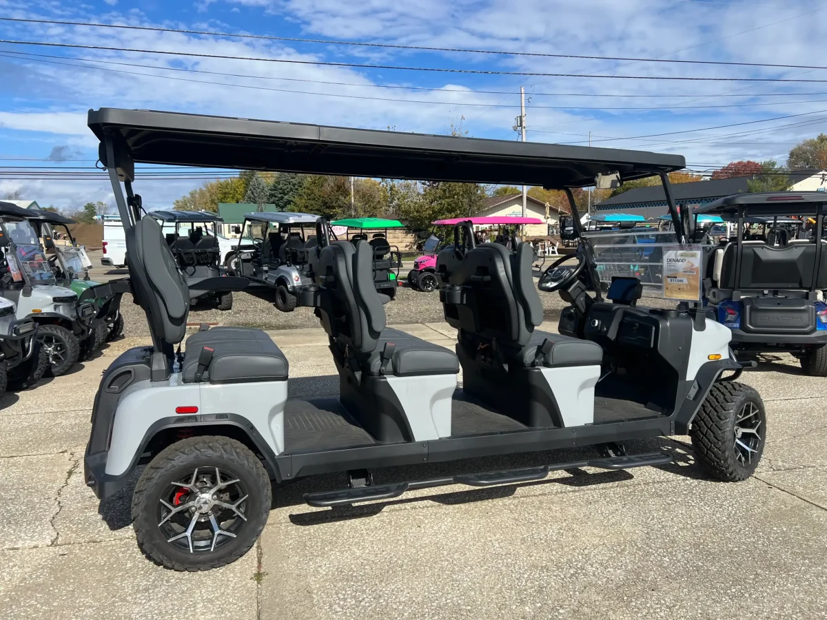 6 seater golf cart mentor ohio painesville township ohio 3