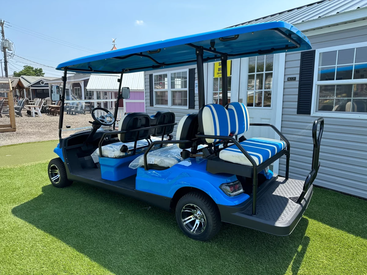6 seater golf carts (1)