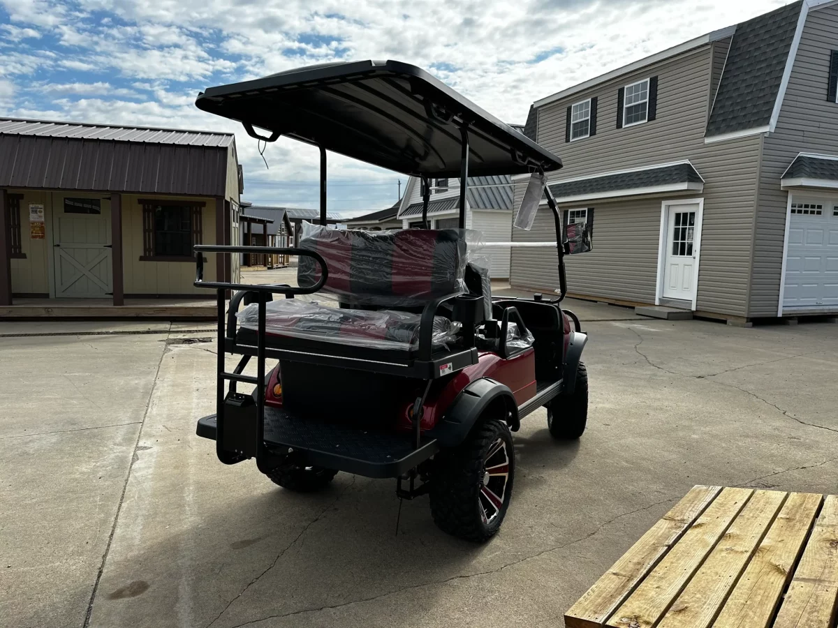 Are evolution golf carts made in china hartville golf carts