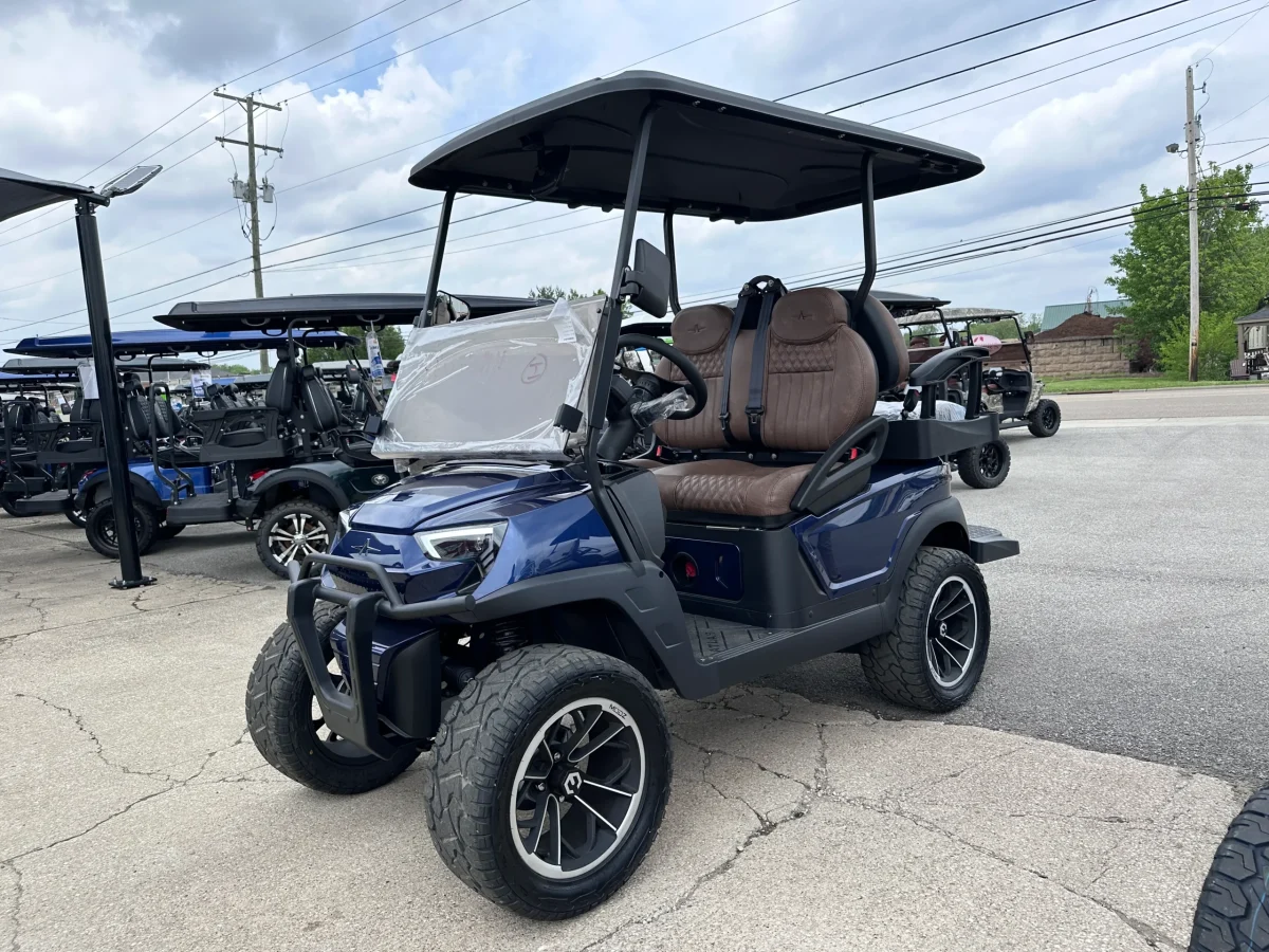 Atlas 4 passenger golf cart for sale hartville golf carts