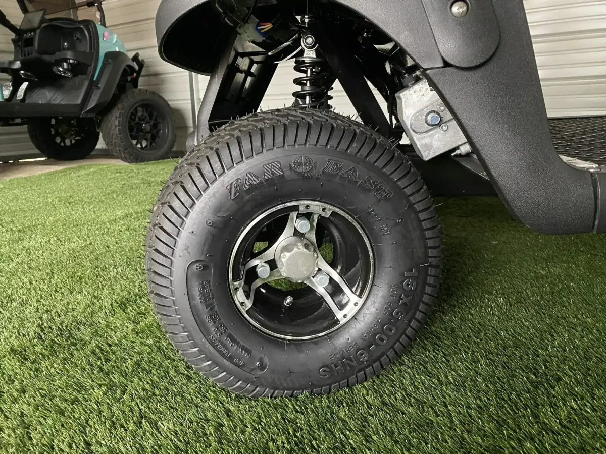 Cricket RX5 Golf Cart for Sale Akron Ohio Ashland Ohio