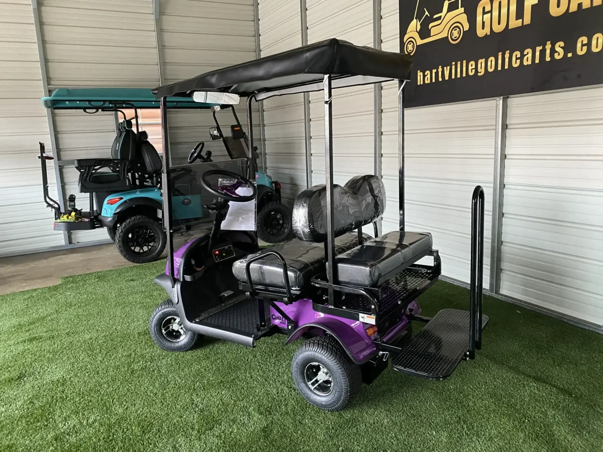 Cricket RX5 Golf Cart for Sale Akron Ohio Athens Ohio