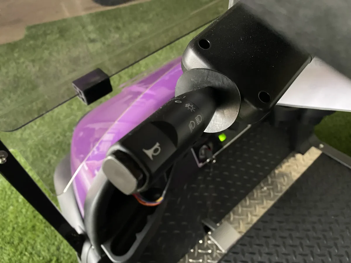 Cricket RX5 Golf Cart for Sale Akron Ohio Barberton Ohio