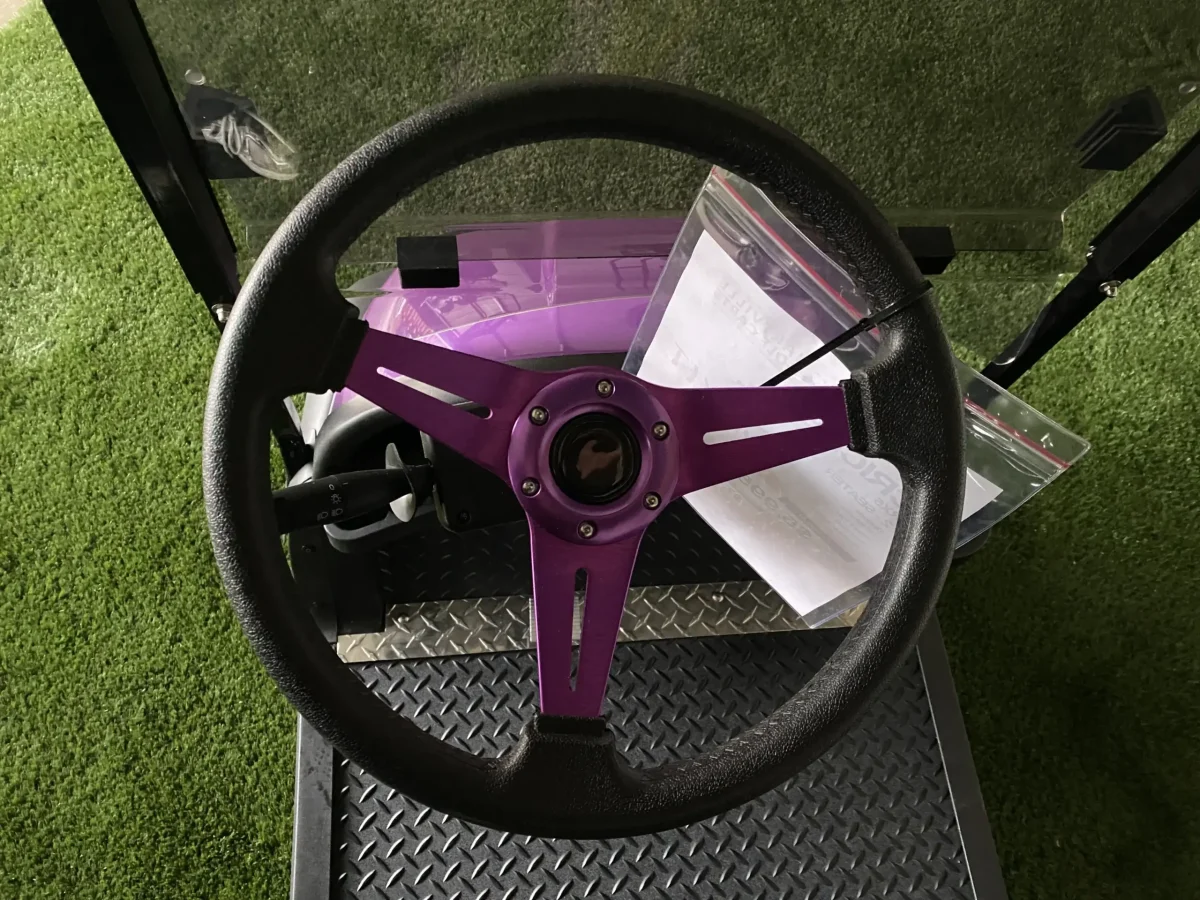 Cricket RX5 Golf Cart for Sale Akron Ohio Bowling Green Ohio