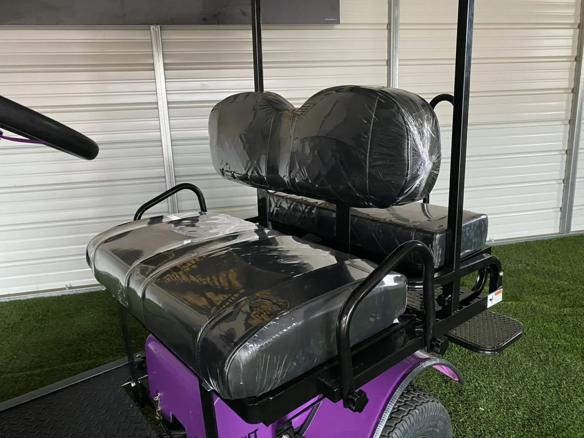 Cricket RX5 Golf Cart for Sale Akron Ohio Cambridge Ohio