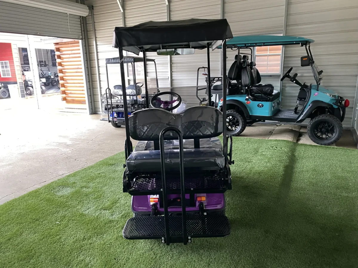 Cricket RX5 Golf Cart for Sale Akron Ohio Circleville Ohio