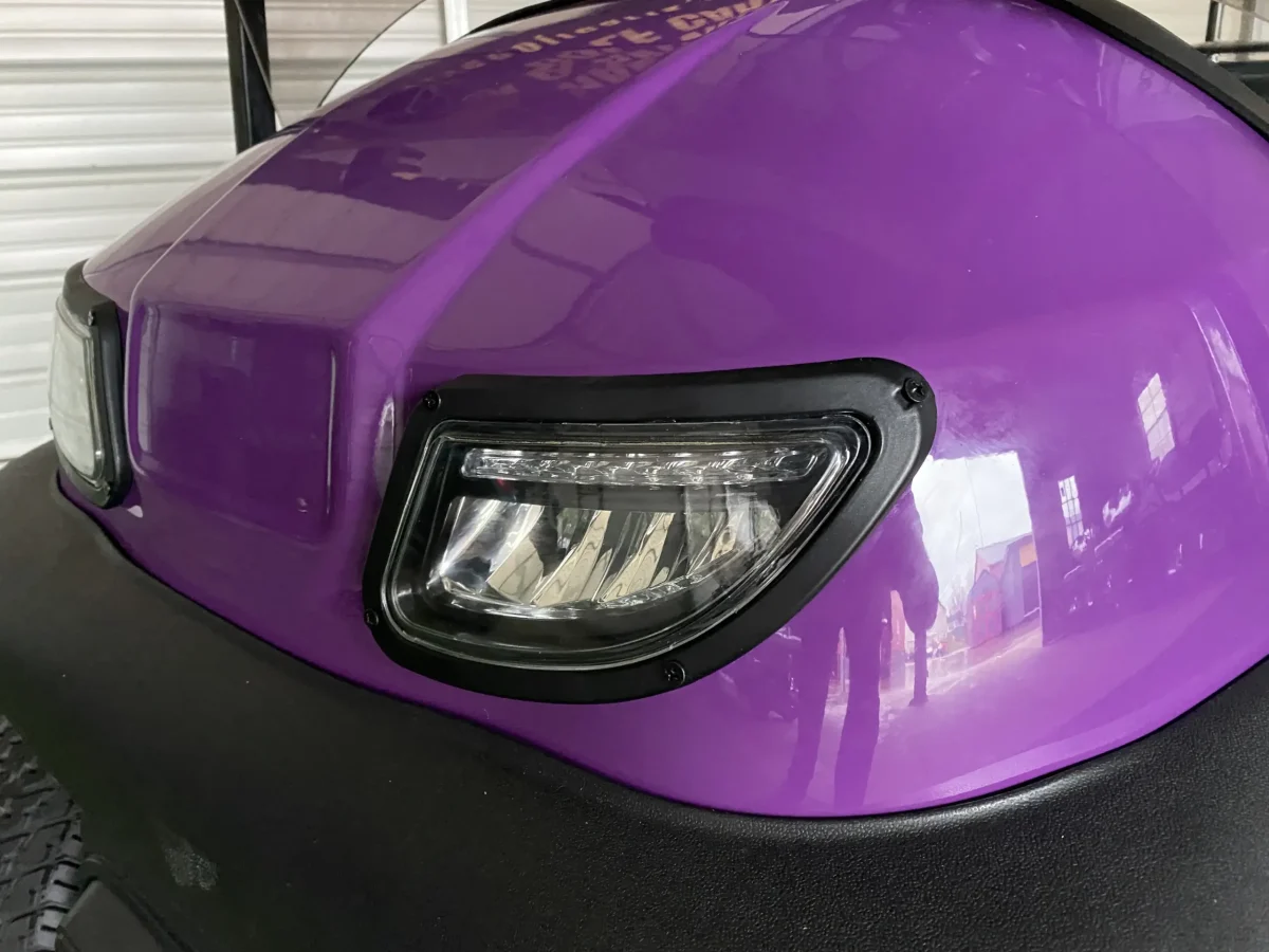 Cricket RX5 Golf Cart for Sale Akron Ohio Cuyahoga Falls Ohio