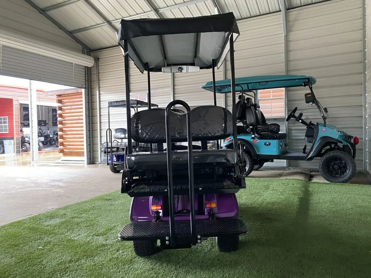 Cricket RX5 Golf Cart for Sale Akron Ohio Dublin Ohio