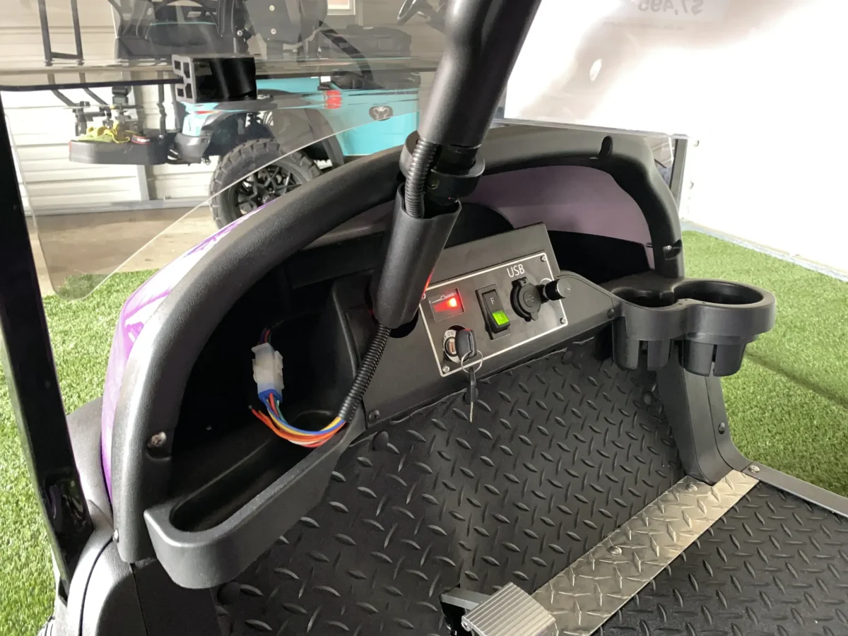 Cricket RX5 Golf Cart for Sale Akron Ohio Marion Ohio