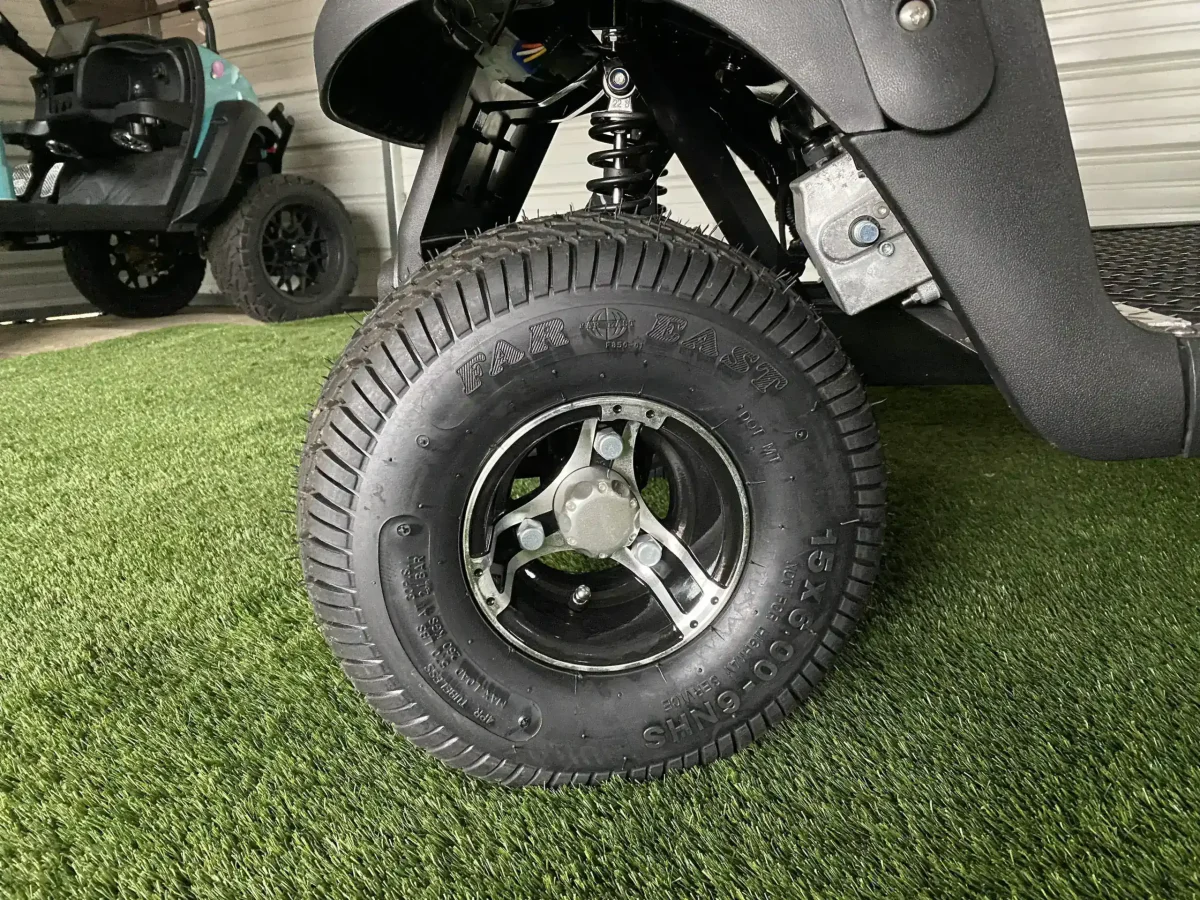 Cricket RX5 Golf Cart for Sale Akron Ohio Mason Ohio