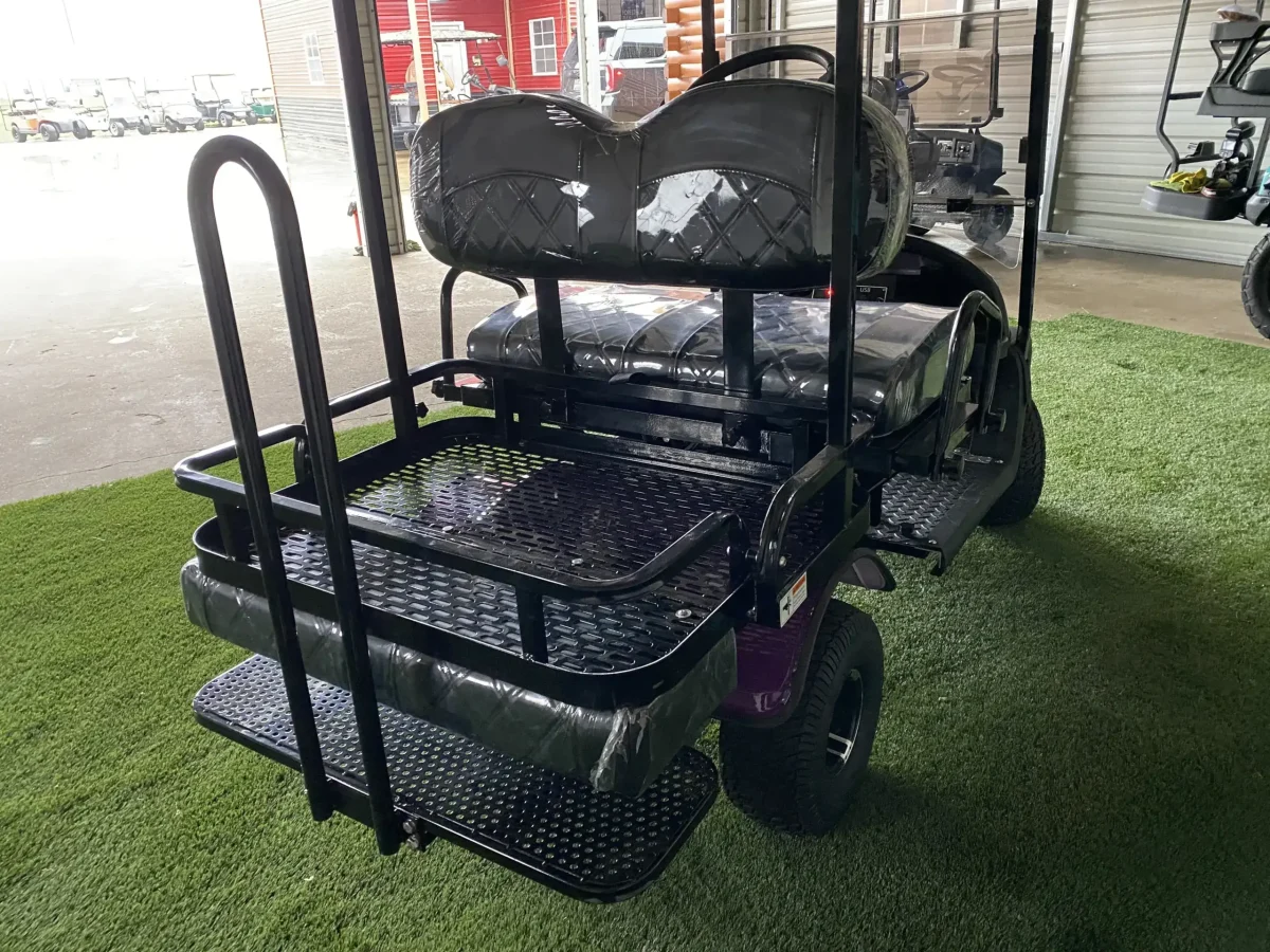 Cricket RX5 Golf Cart for Sale Akron Ohio Mentor Ohio