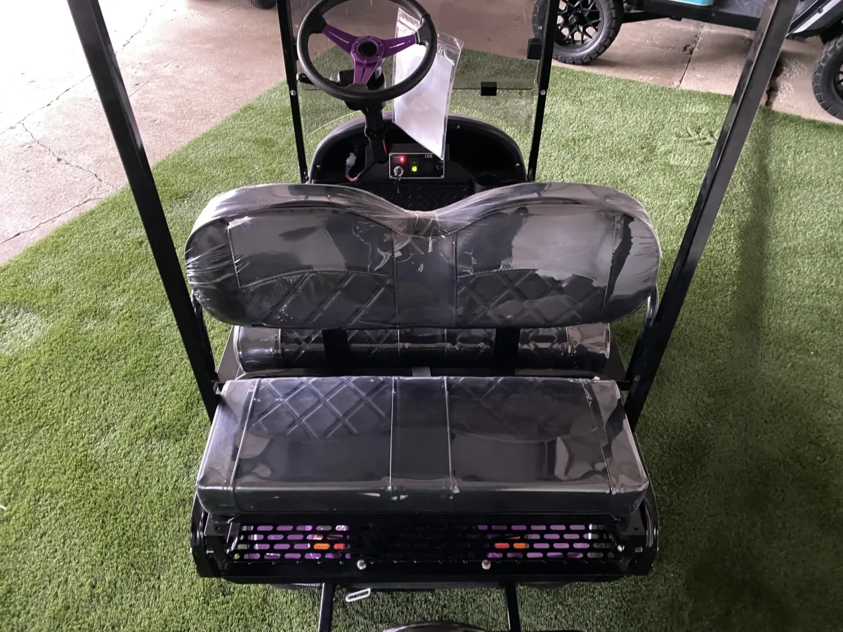 Cricket RX5 Golf Cart for Sale Akron Ohio Warren Ohio