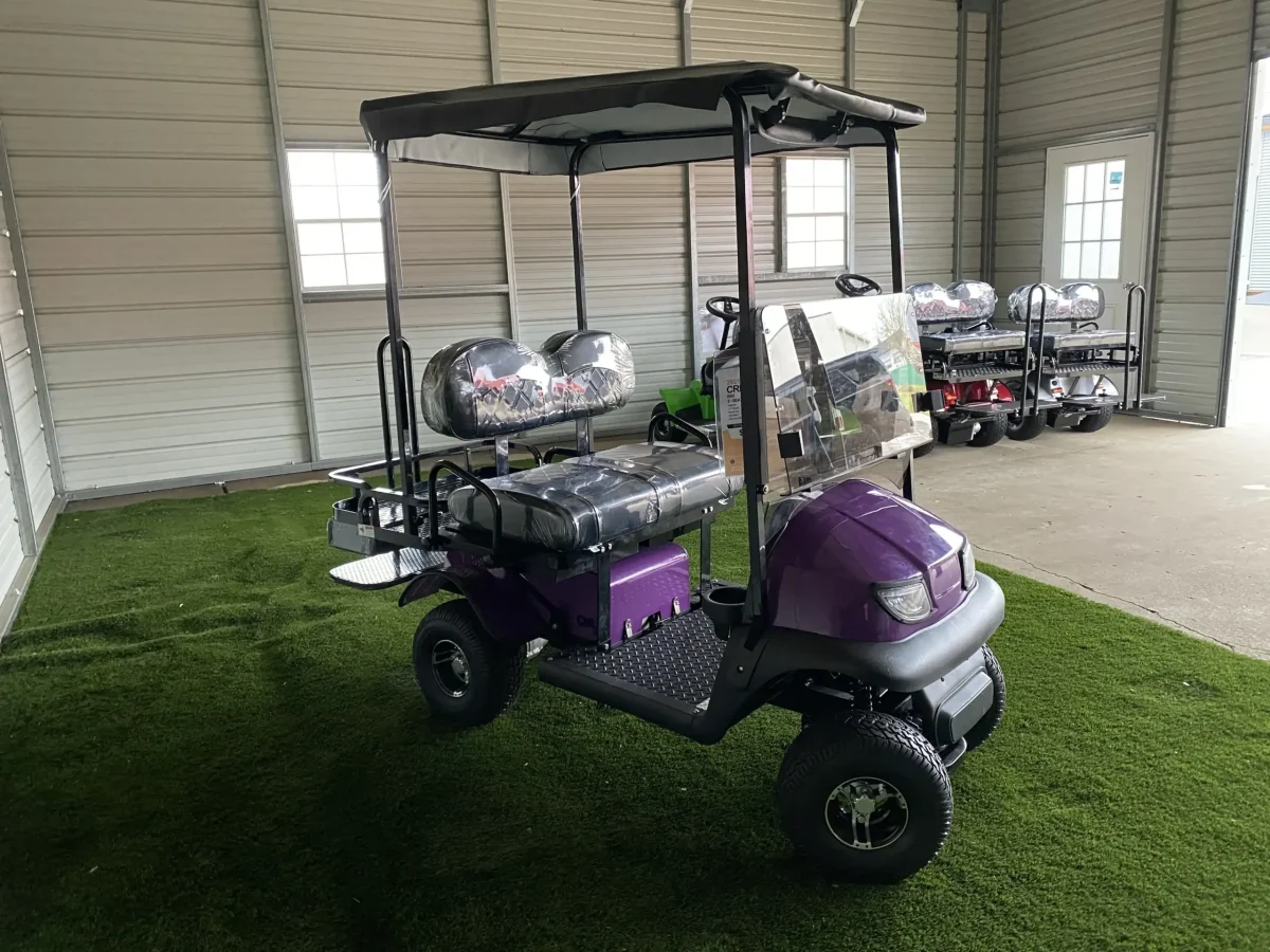 Cricket RX5 Golf Cart for Sale Akron Ohio Westerville Ohio