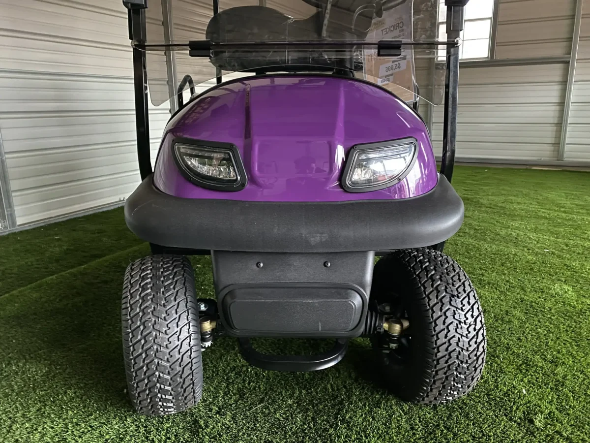 Cricket RX5 Golf Cart for Sale Akron Ohio Youngstown Ohio