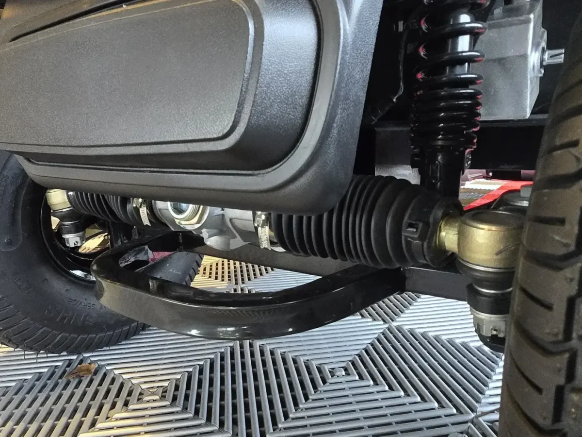 Cricket RX5 Golf Cart for Sale Akron Ohio