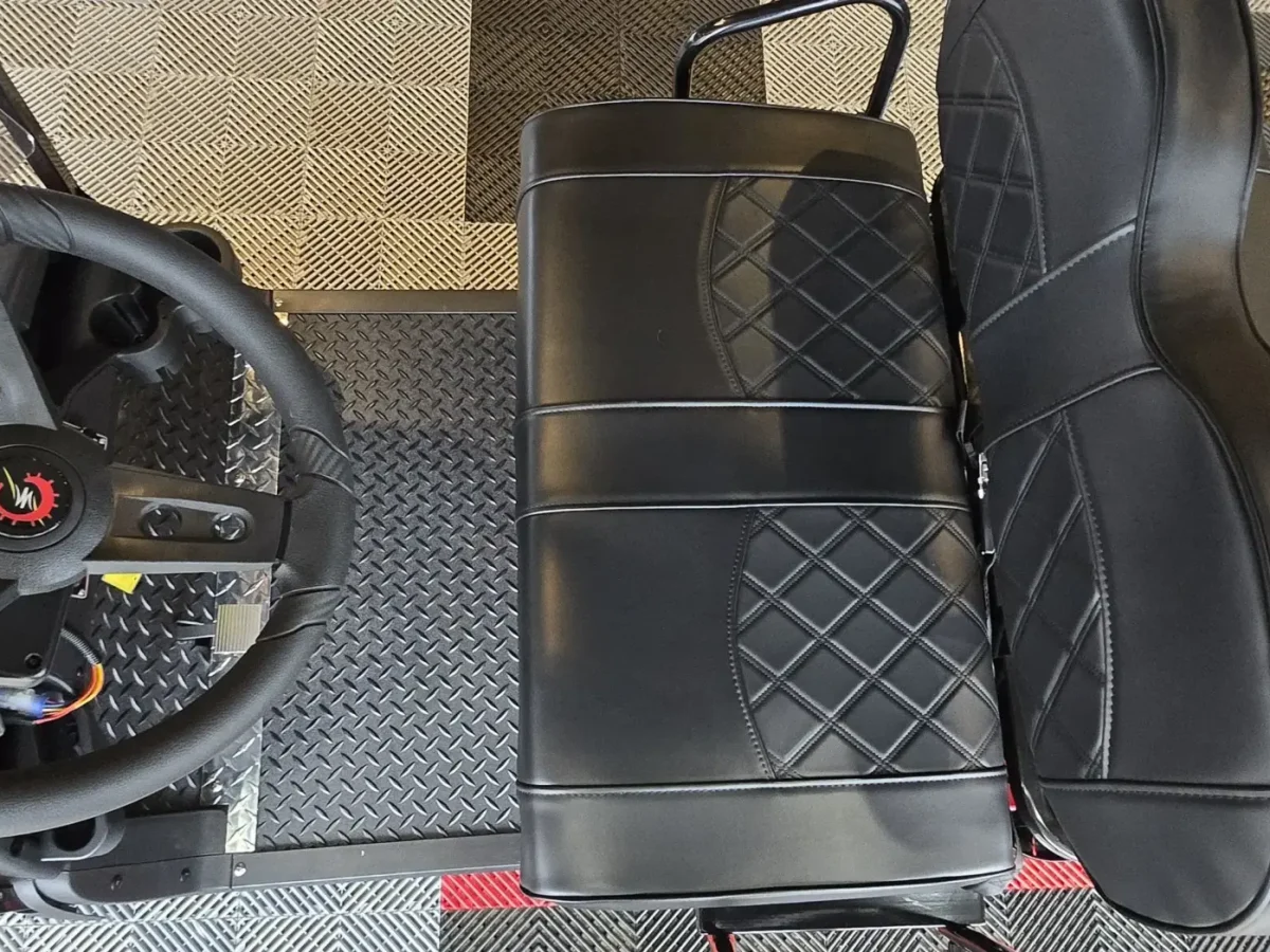 Cricket RX5 Golf Cart for Sale Chardon Ohio