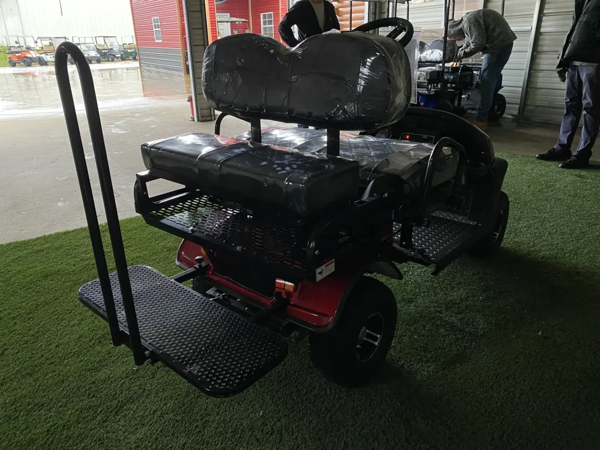 Cricket RX5 Golf Cart for Sale Cleveland Ohio Concord Ohio