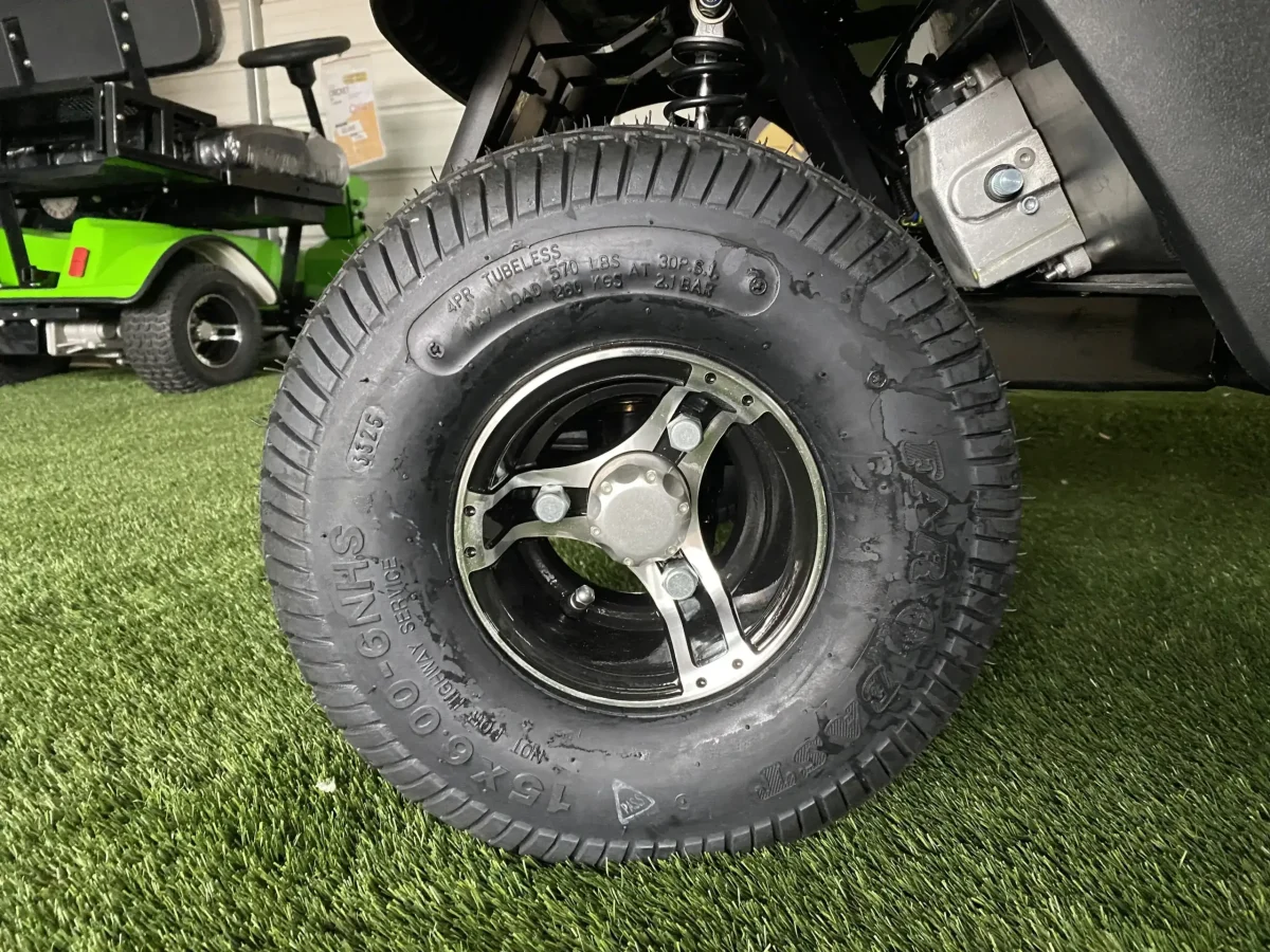 Cricket RX5 Golf Cart for Sale Cleveland Ohio Concord Township Ohio