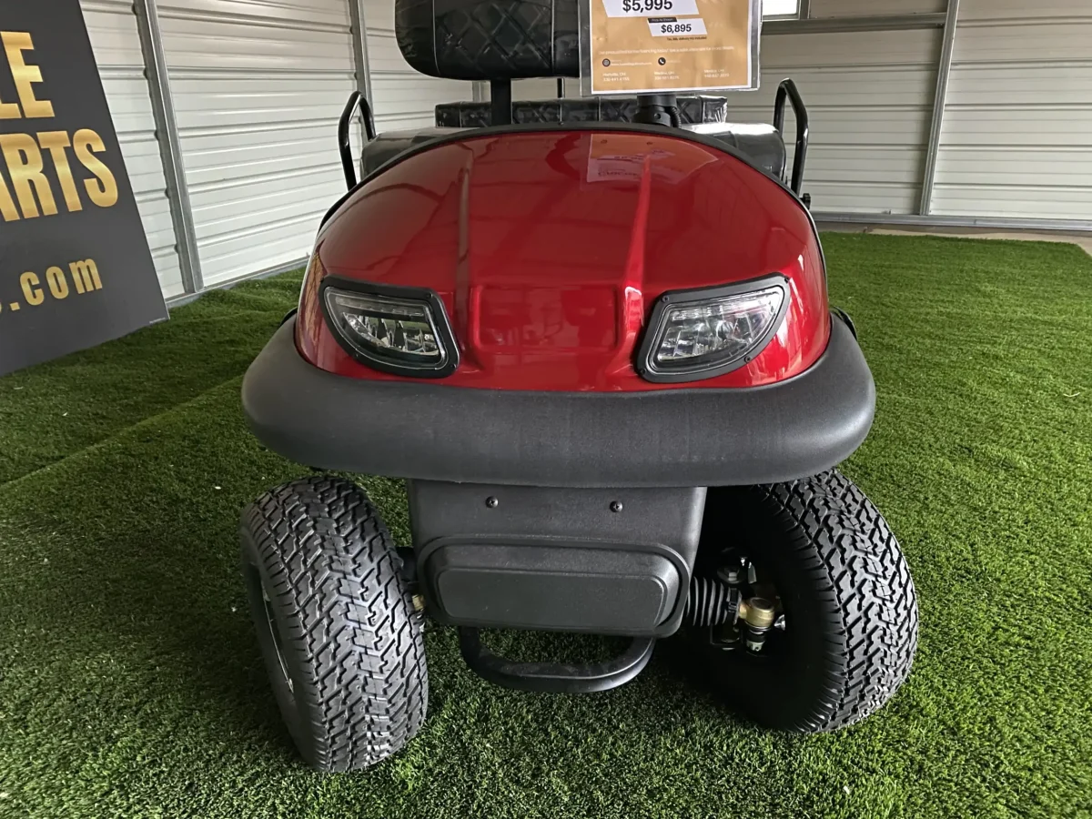 Cricket RX5 Golf Cart for Sale Cleveland Ohio Kirtland Ohio