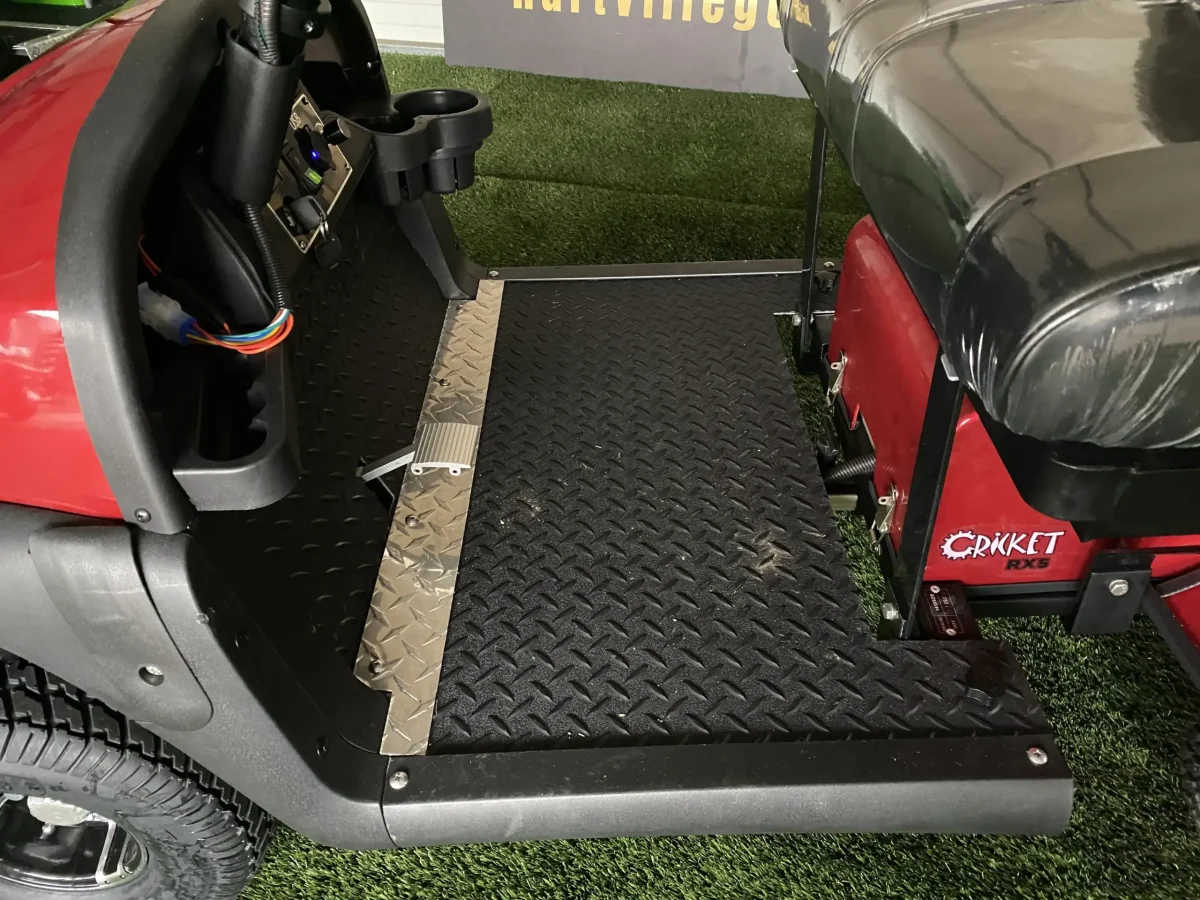 Cricket RX5 Golf Cart for Sale Cleveland Ohio Wickliffe Ohio