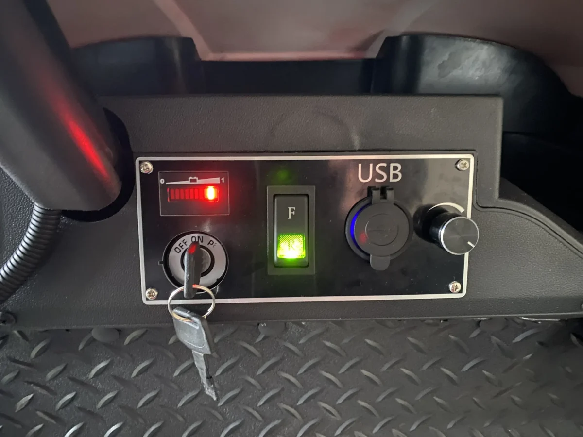 Cricket RX5 Golf Cart for Sale Cleveland Ohio Willoughby Ohio