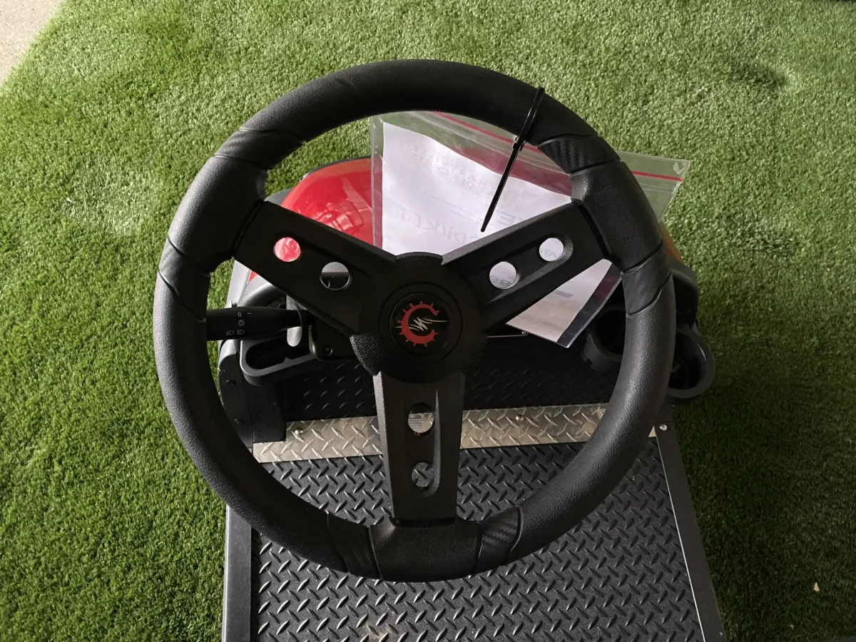 Cricket RX5 Golf Cart for Sale Cleveland Ohio Willowick Ohio