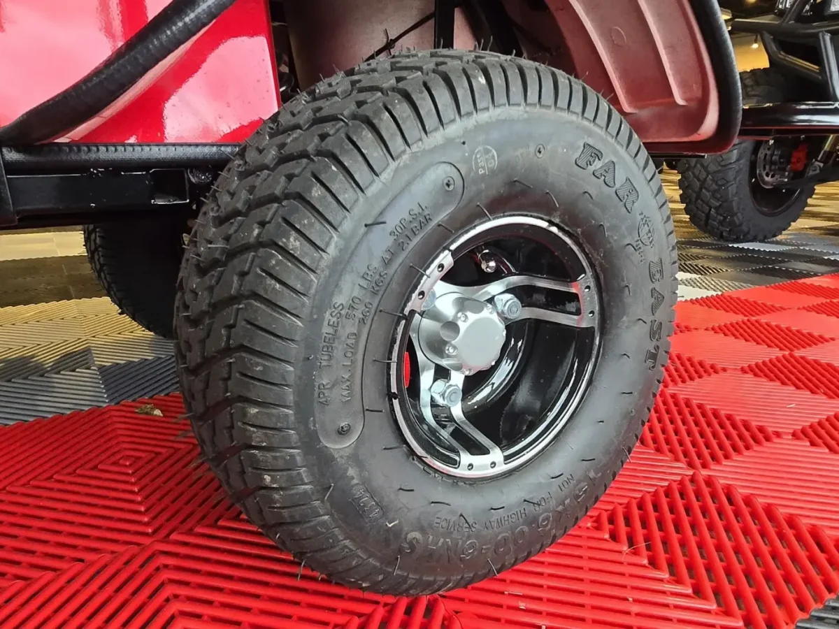 Cricket RX5 Golf Cart for Sale Cleveland Ohio