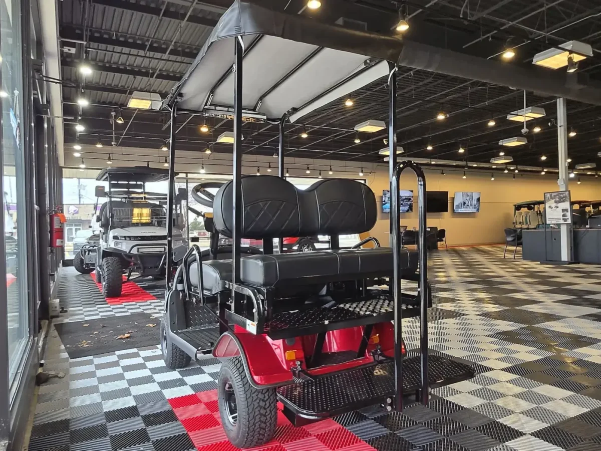 Cricket RX5 Golf Cart for Sale Euclid Ohio