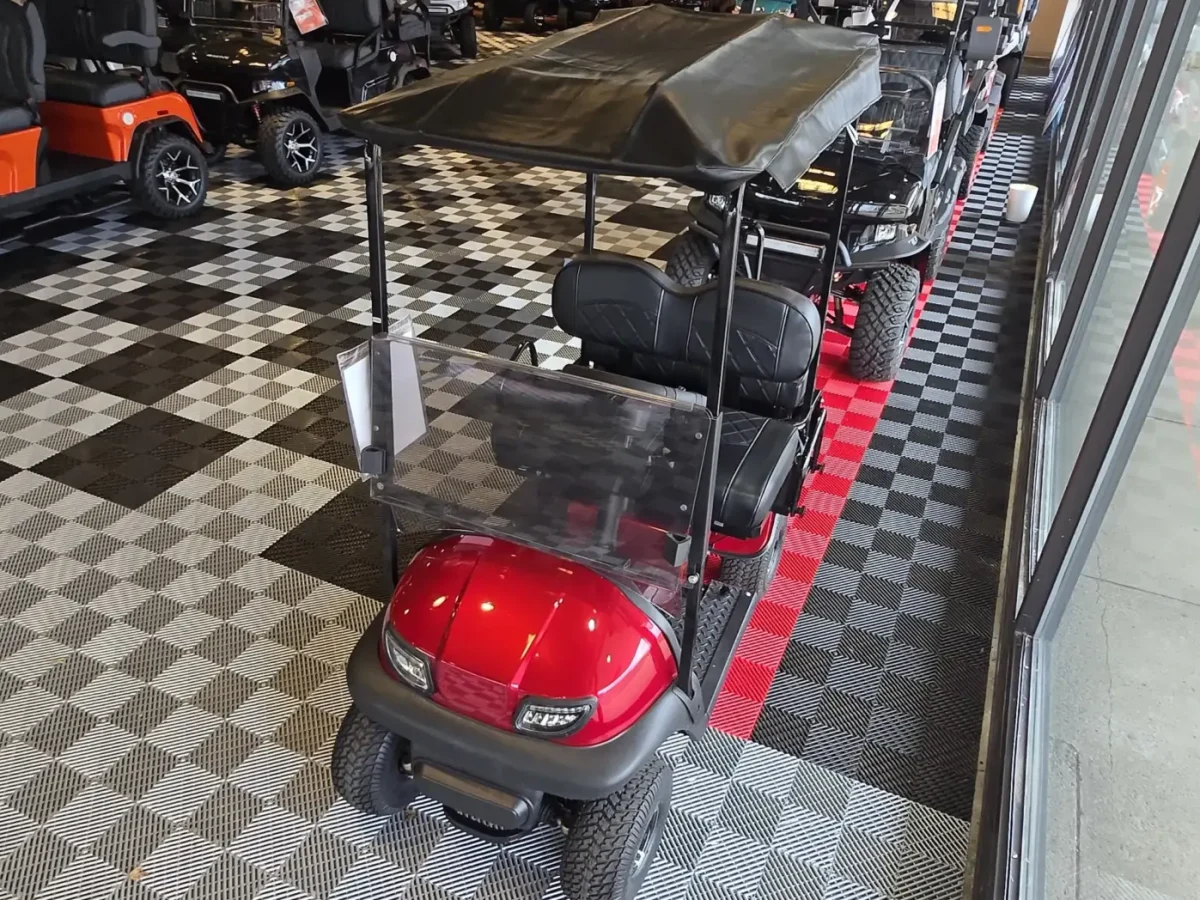 Cricket RX5 Golf Cart for Sale Geneva Ohio