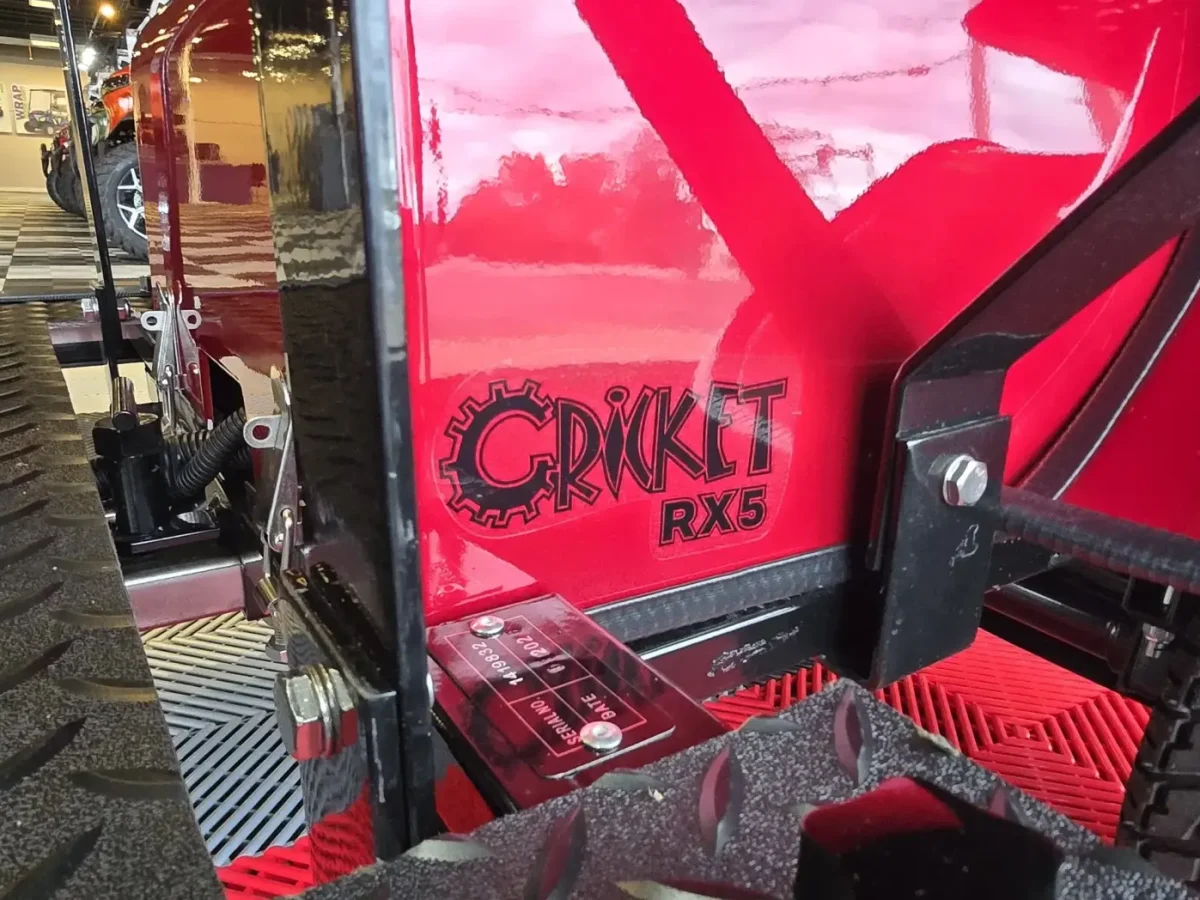 Cricket RX5 Golf Cart for Sale Near Me For Sale