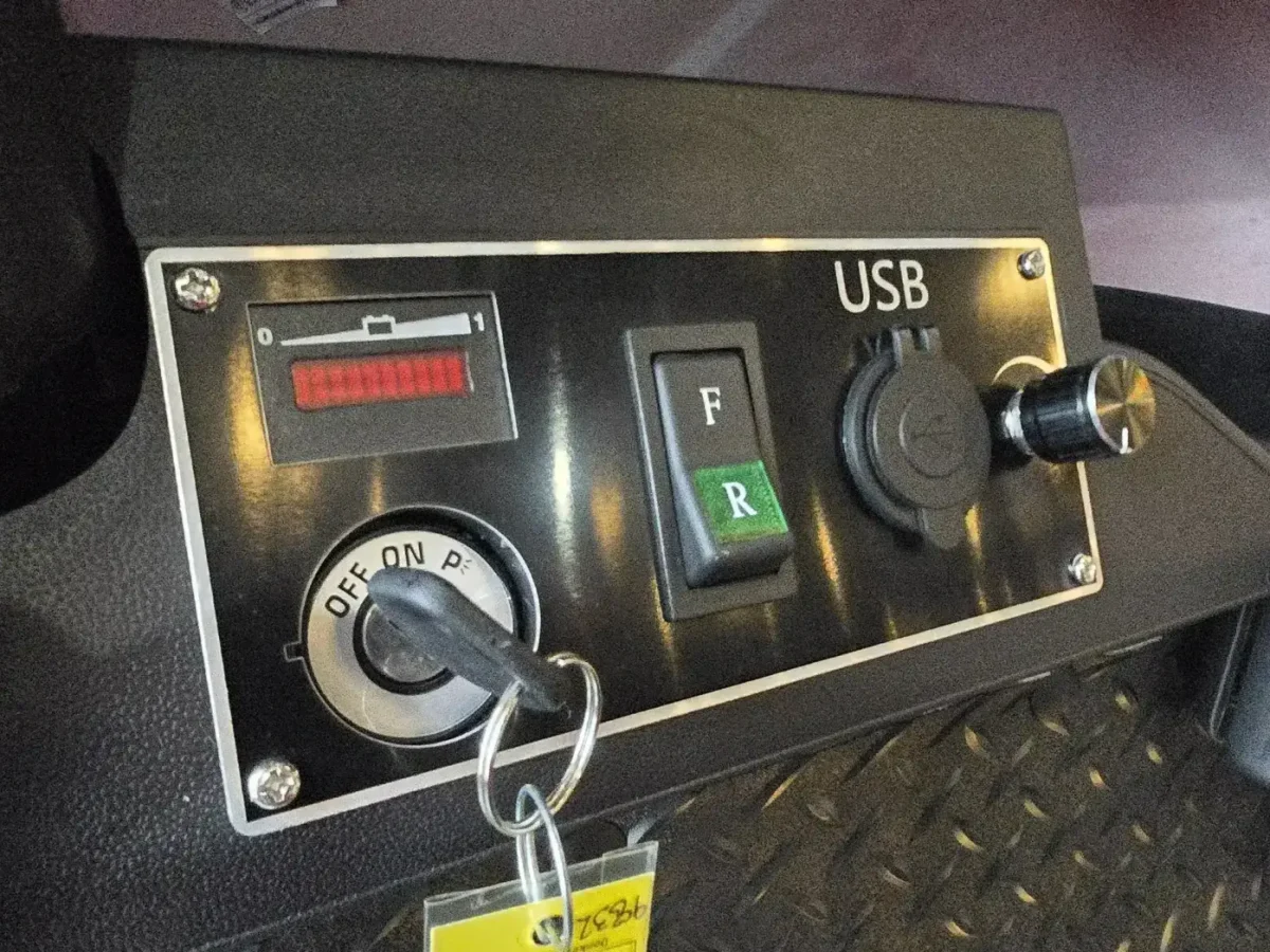 Cricket RX5 Golf Cart for Sale Near Me