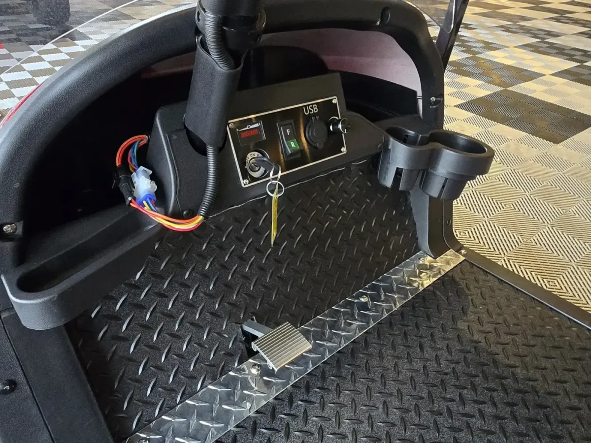 Cricket RX5 Golf Cart for Sale Russell Ohio