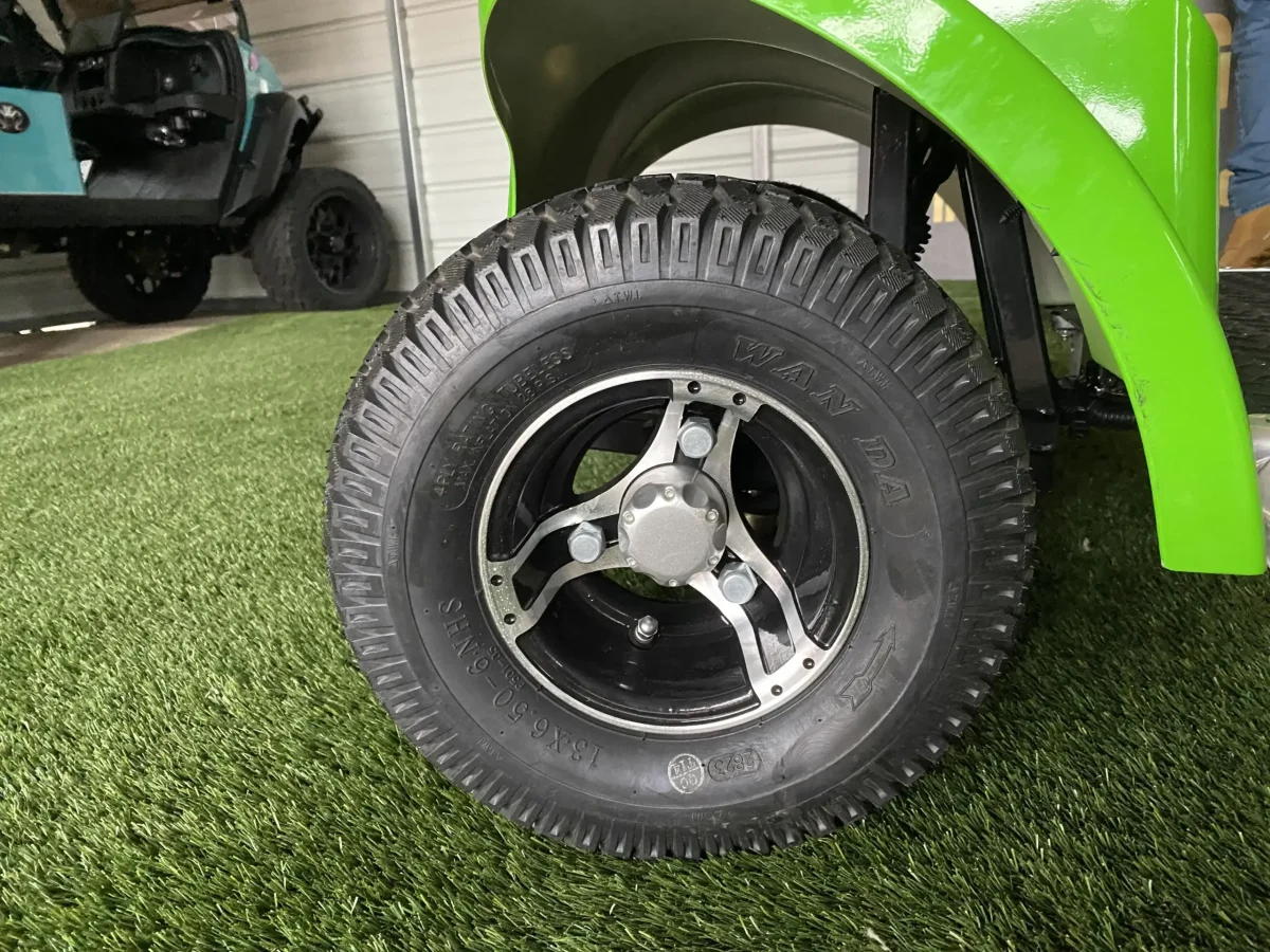 Cricket SR1 Golf Cart for Sale Chicago Illinois