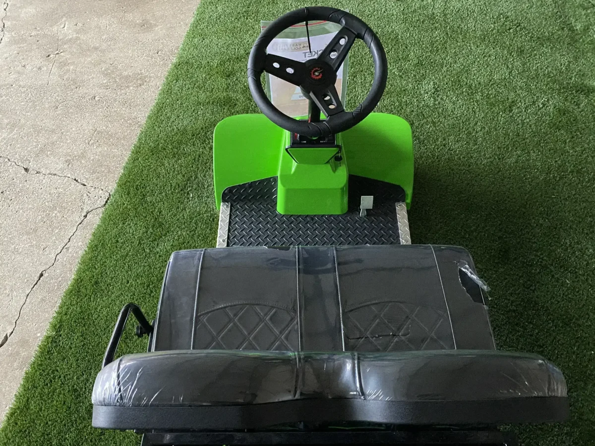 Cricket SR1 Golf Cart for Sale Defiance Ohio