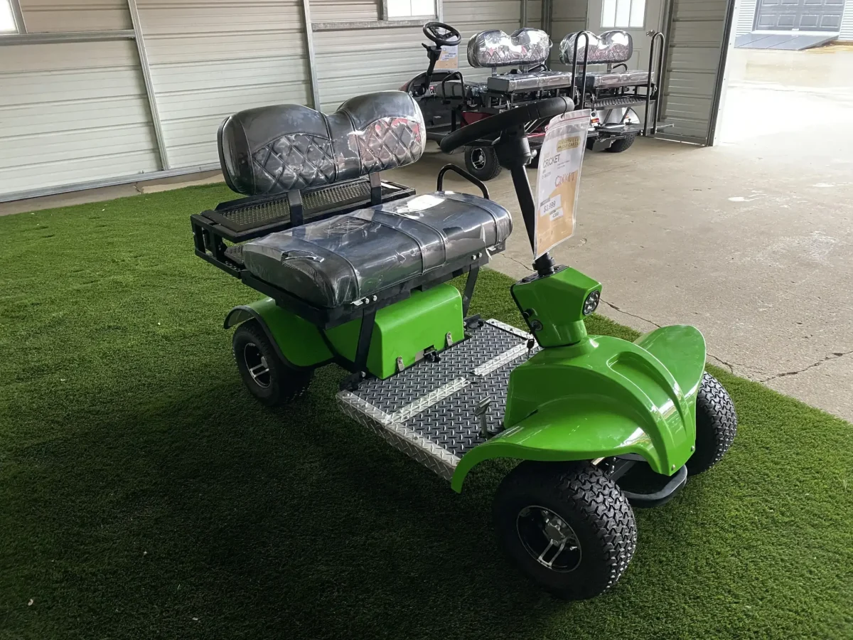 Cricket SR1 Golf Cart for Sale Erie Pennsylvania