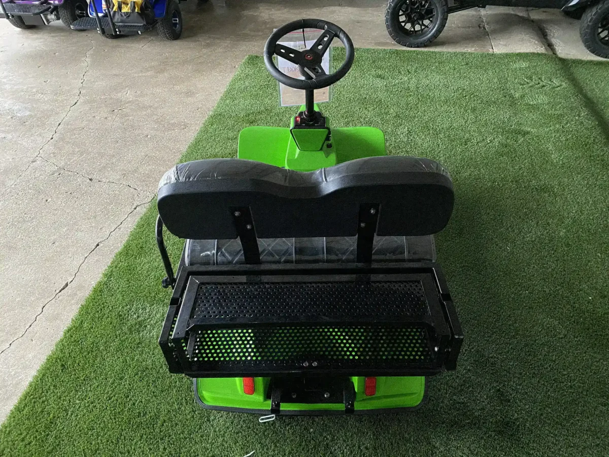 Cricket SR1 Golf Cart for Sale Indianapolis Indiana