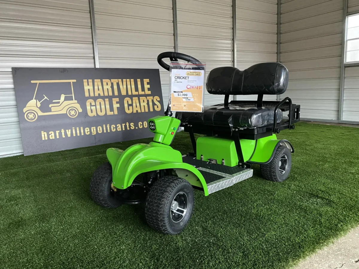 Cricket SR1 Golf Cart for Sale Terre Haute Indiana