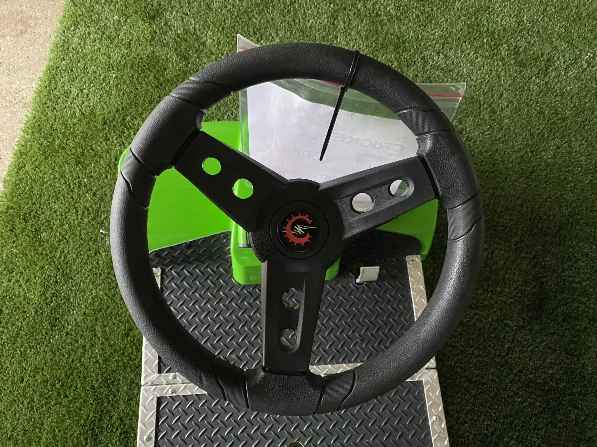 Cricket SR1 Golf Cart for Sale Wooster Ohio