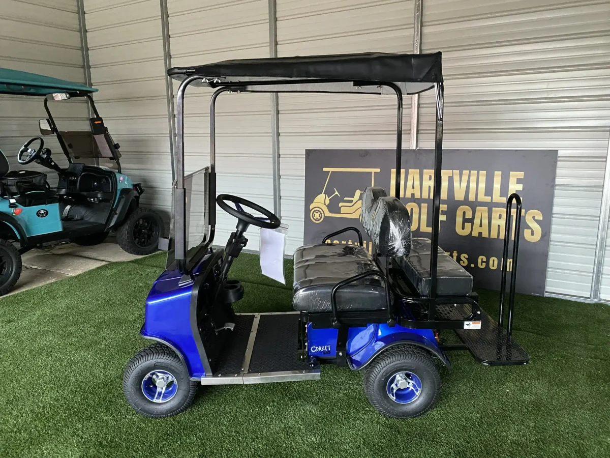 Cricket SX3 Golf Cart for Sale Cleveland Ohio Concord Township Ohio