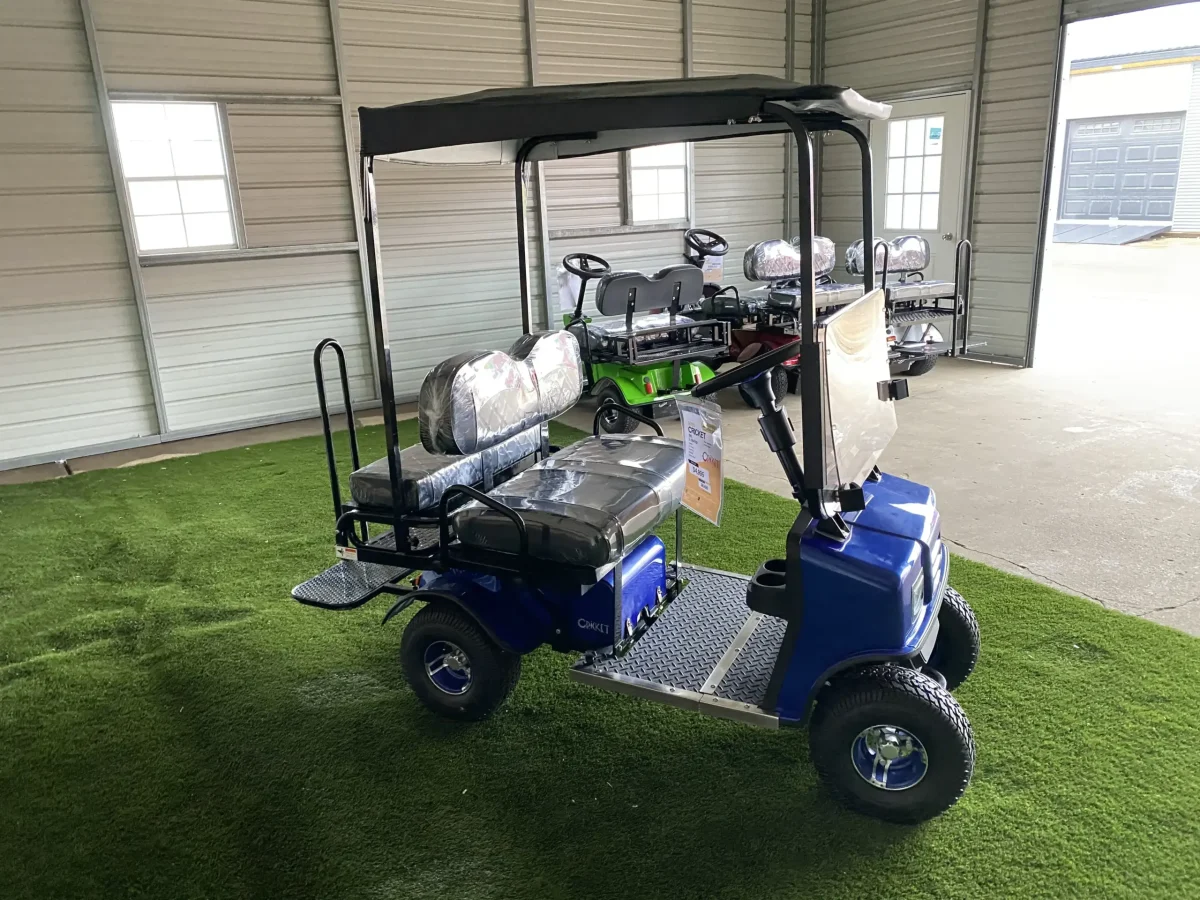 Cricket SX3 Golf Cart for Sale Cleveland Ohio Madison Ohio