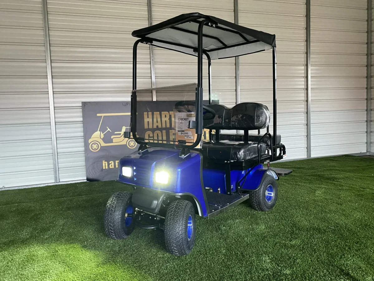 Cricket SX3 Golf Cart for Sale Cleveland Ohio Mayfield Ohio