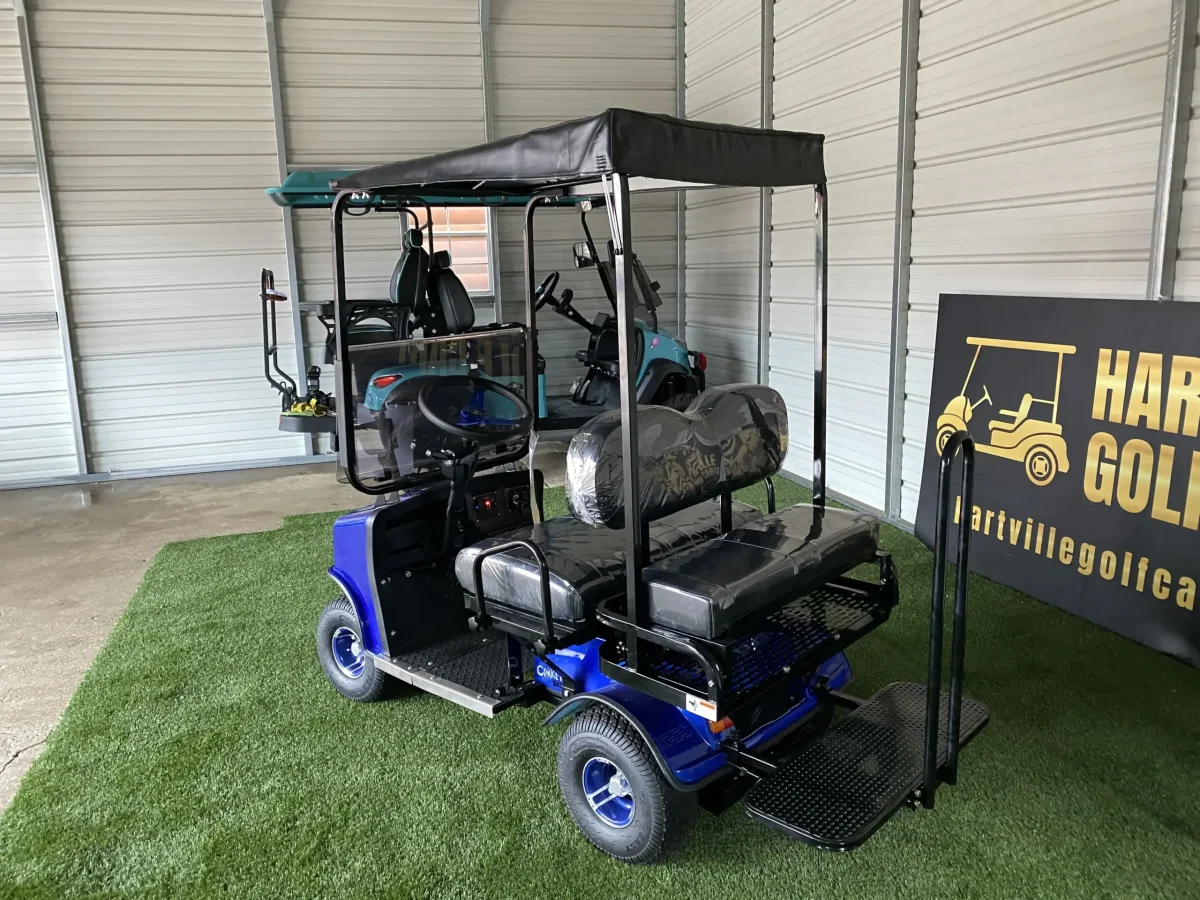 Cricket SX3 Golf Cart for Sale Cleveland Ohio Perry Ohio