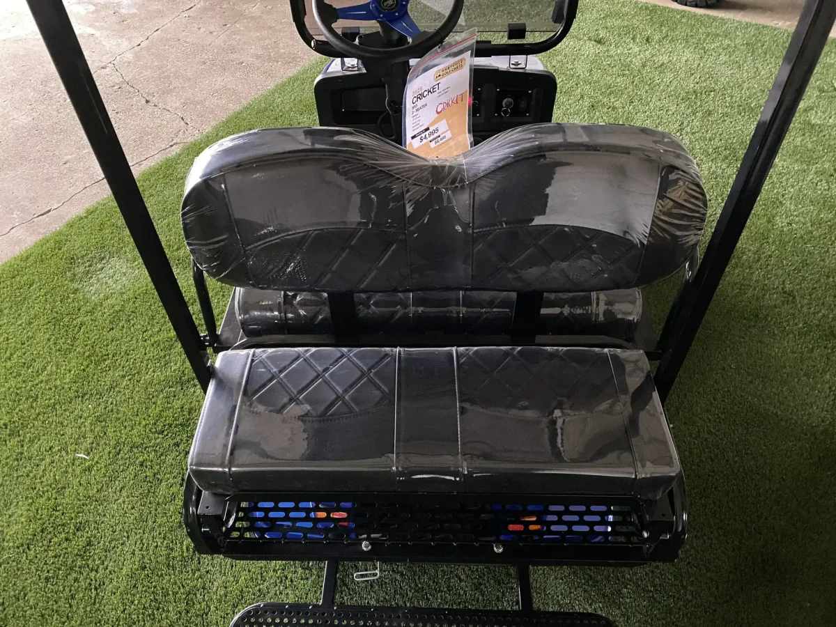 Cricket SX3 Golf Cart for Sale Cleveland Ohio Russell Ohio