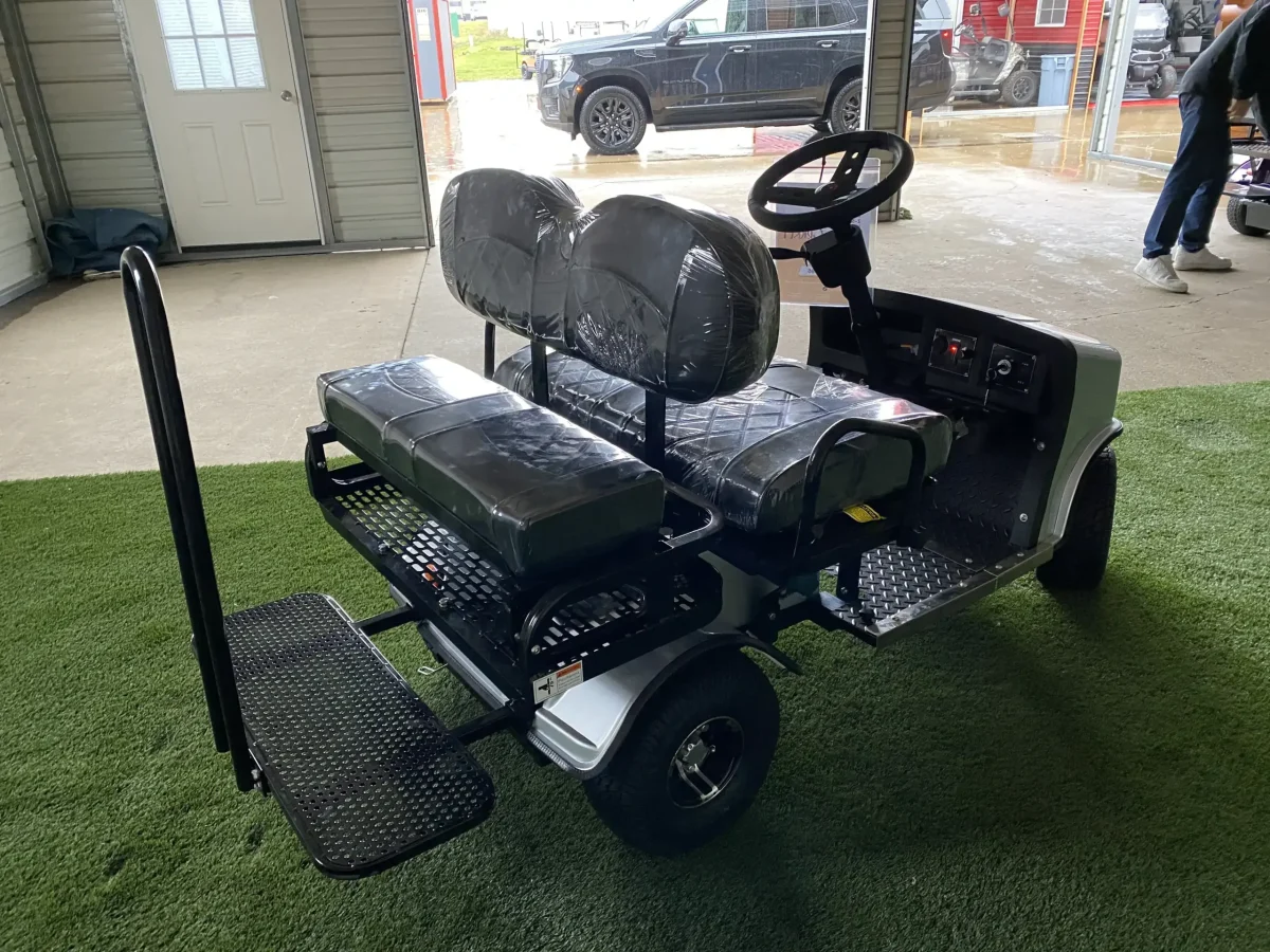Cricket SX3 Golf Cart for Sale Kirtland Ohio