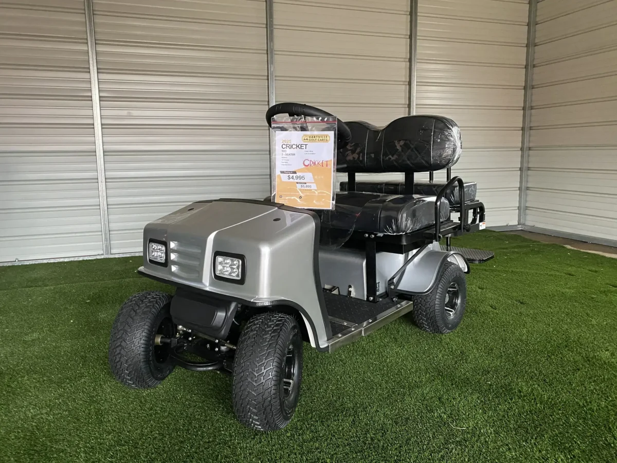 Cricket SX3 Golf Cart for Sale Medina Ohio